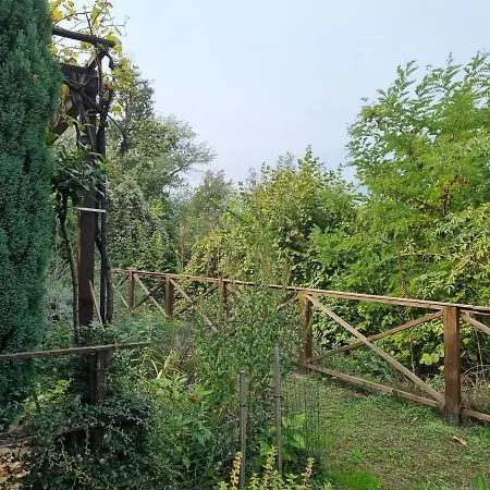 La Casa Dei 2 Laghi Garden View Apartamento Avigliana