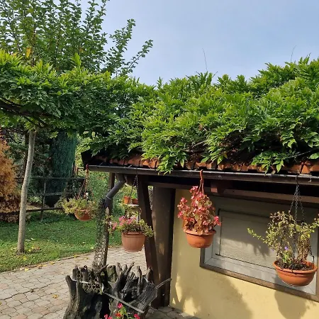 Apartamento La Casa Dei 2 Laghi Garden View